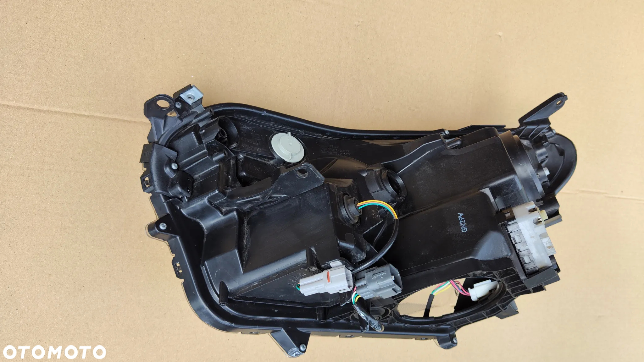 Toyota Rav4 Lift 16-19 Lampa Prawa Przód FULL LED - 6