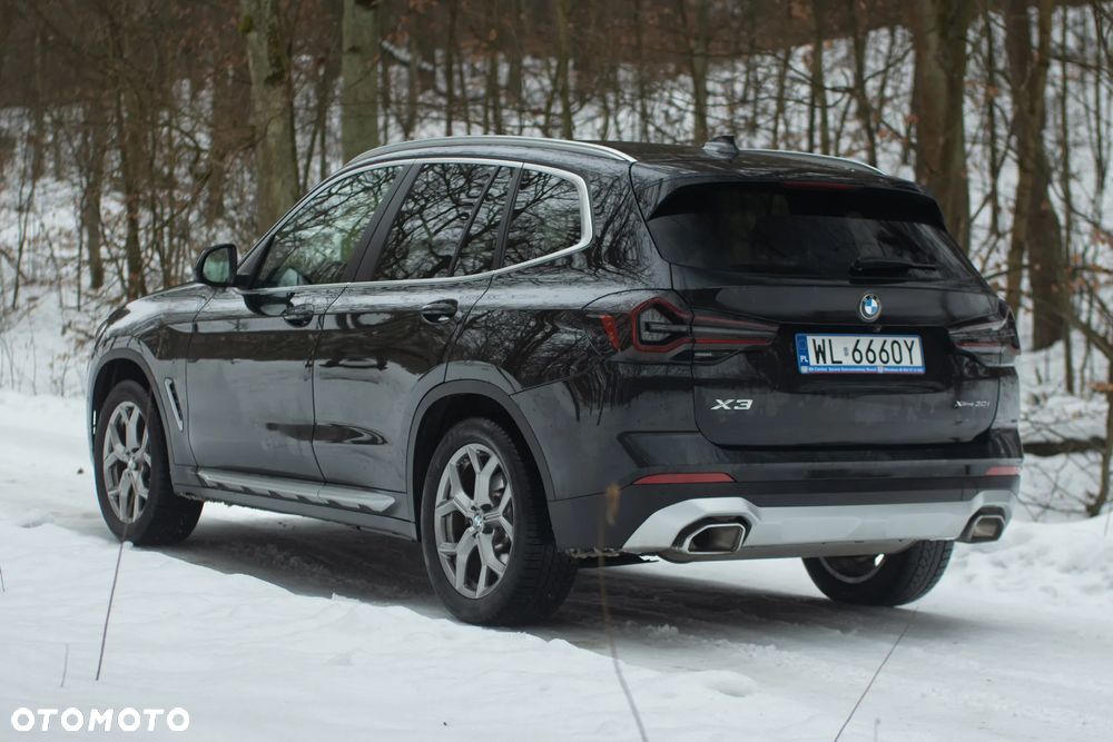 BMW X3 - 7