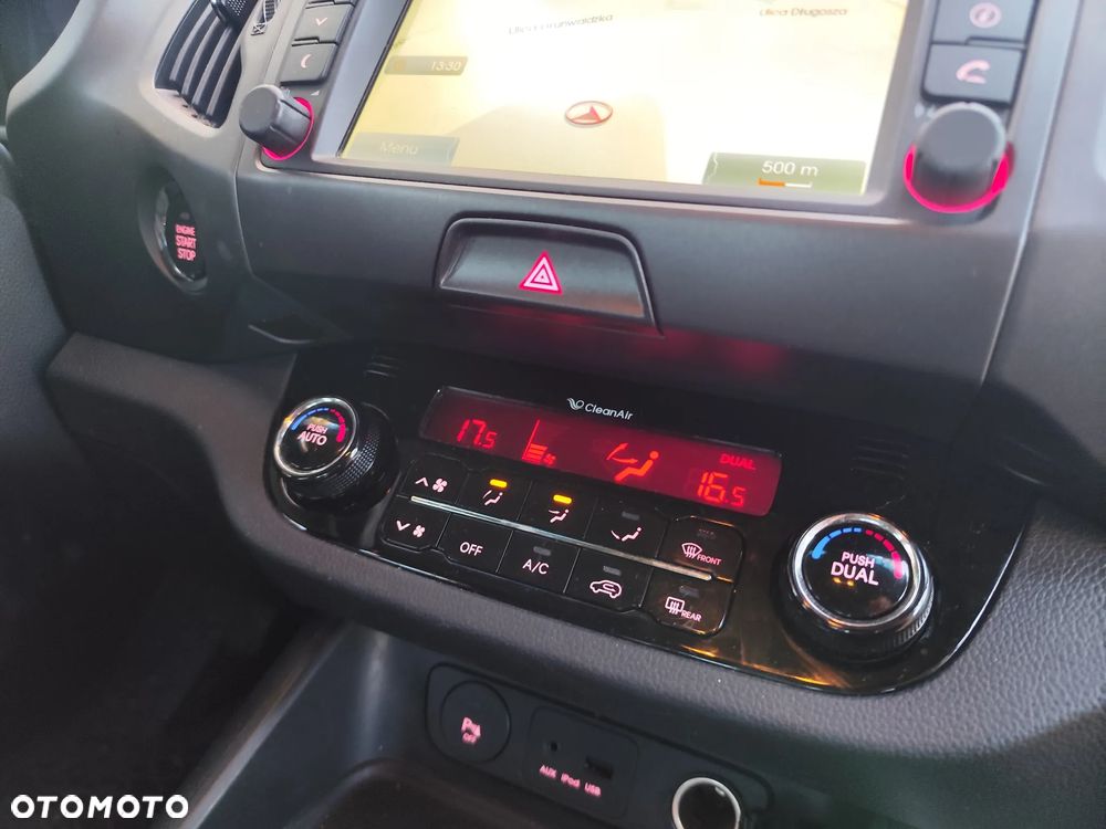 Kia Sportage 1.6 GDI Business Line M 2WD - 8