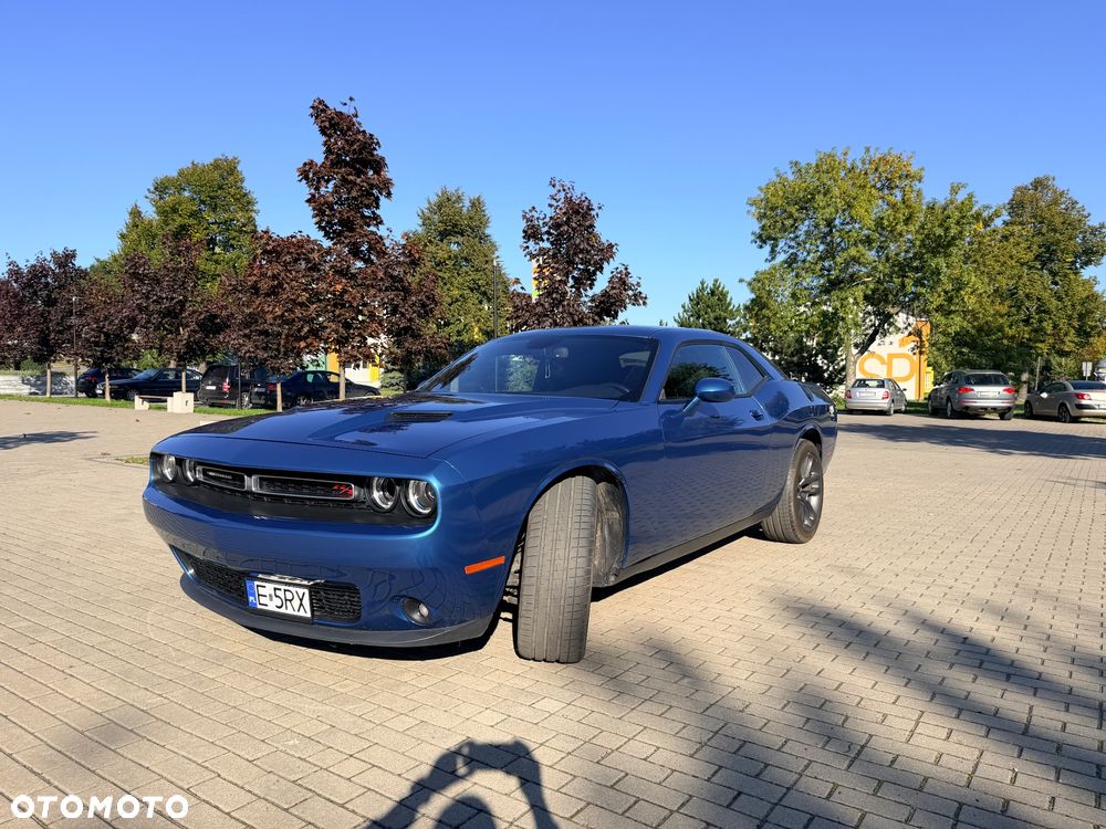 Dodge Challenger 5.7 R/T - 9