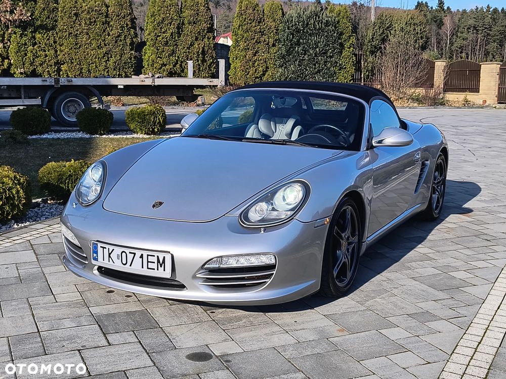 Porsche Boxster - 3
