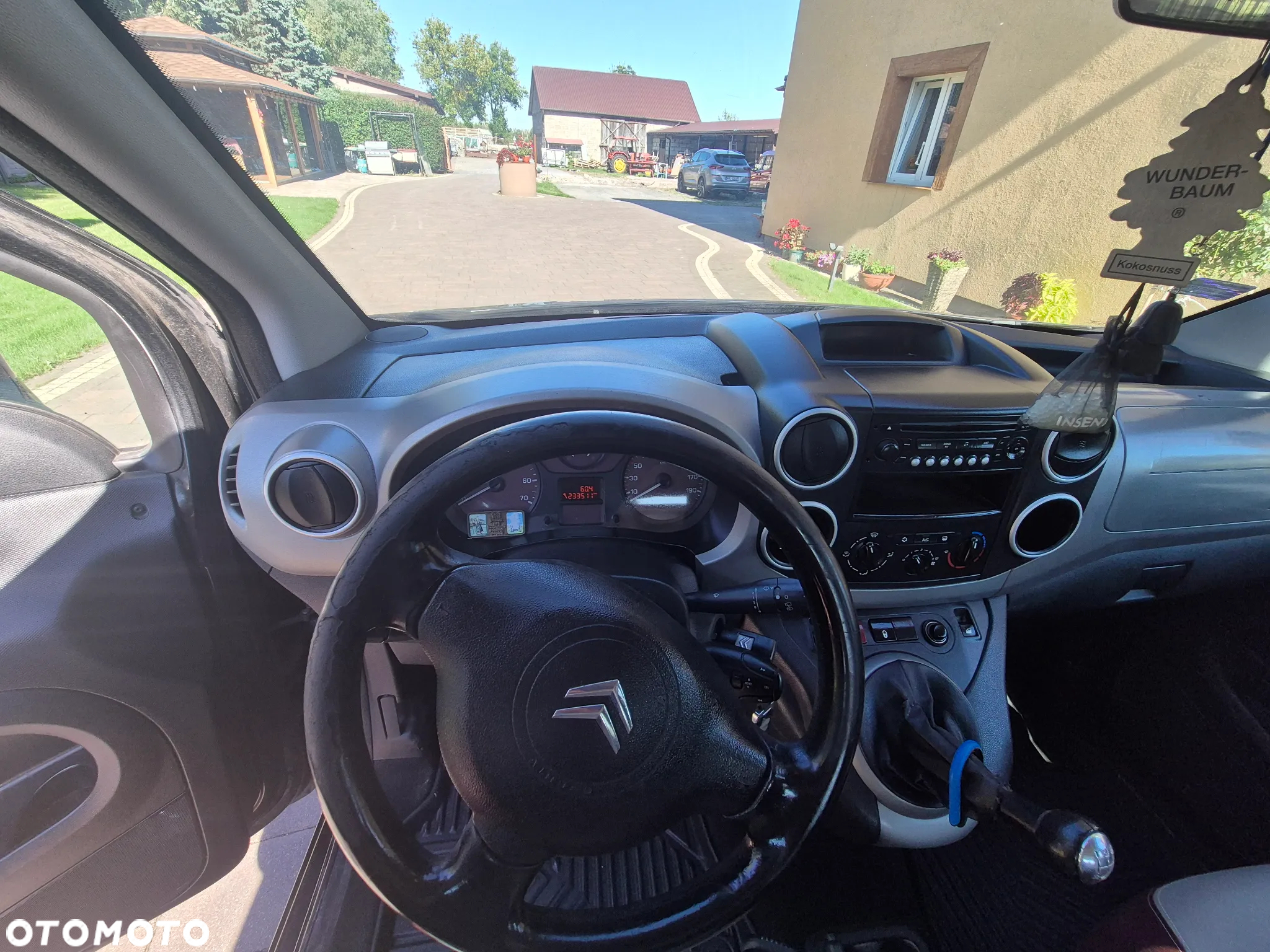 Citroën Berlingo 1.6 HDi Multispace - 6