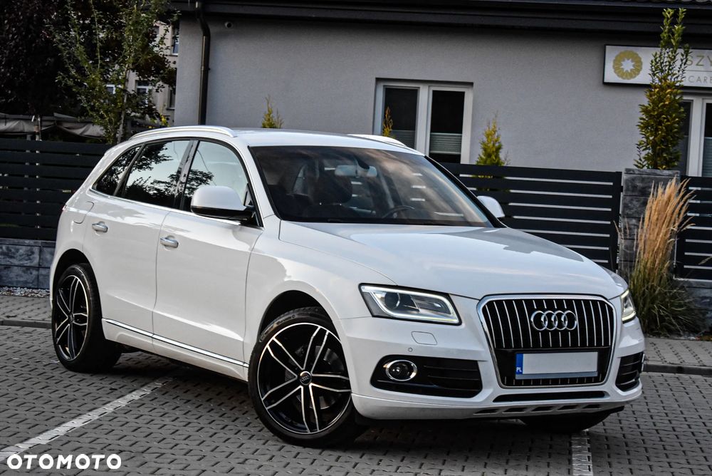 Audi Q5 2.0 TDI - 2