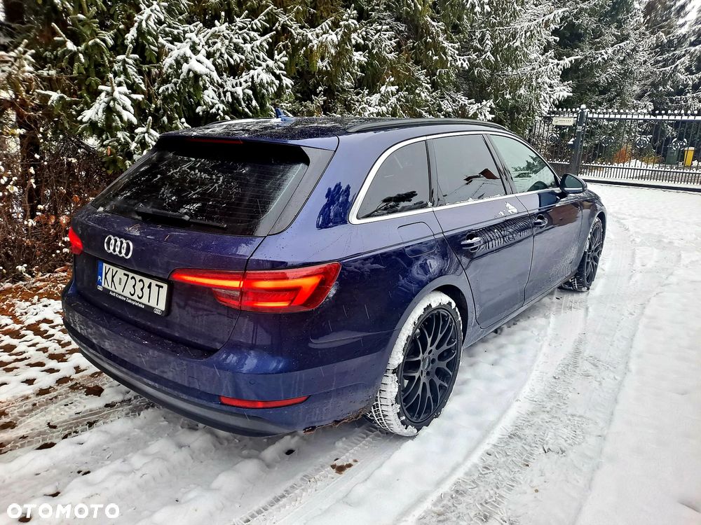 Audi A4 Avant 2.0 TDI Sport S tronic - 16