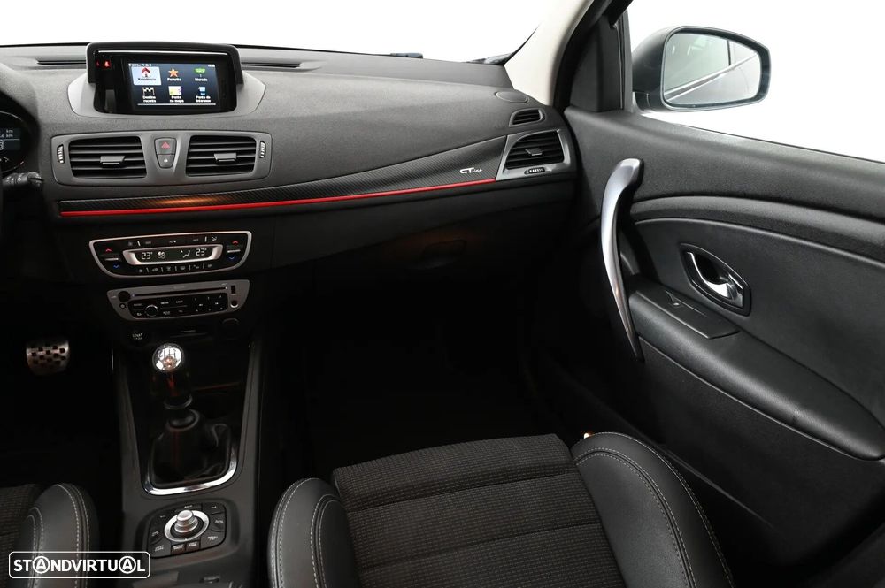 Renault Mégane Sport Tourer 1.5 dCi GT Line - 15