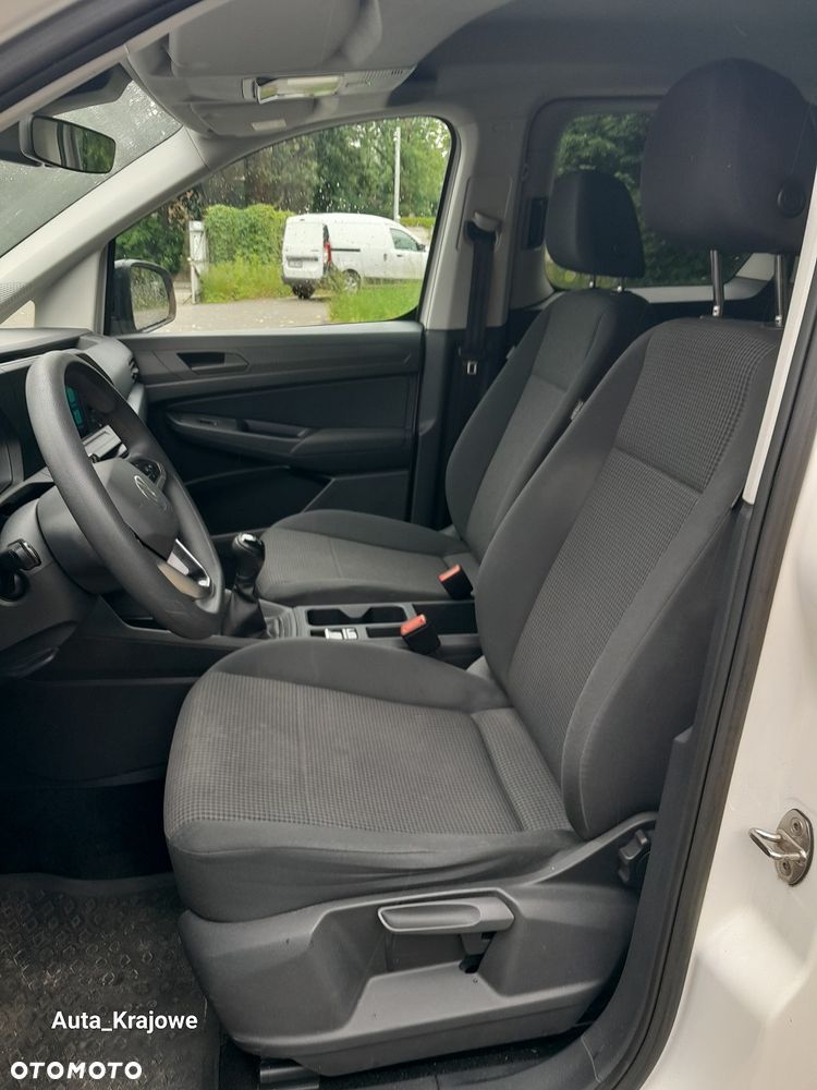 Volkswagen Caddy 2.0 TDI Trendline - 26