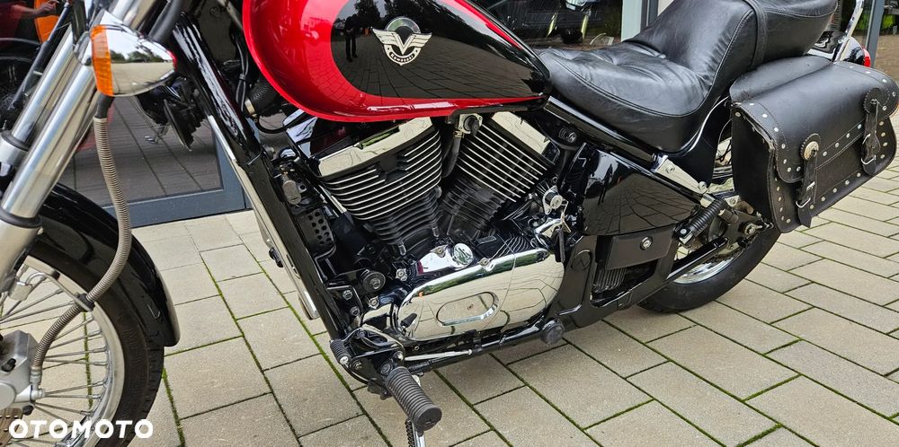 Kawasaki Vulcan - 15