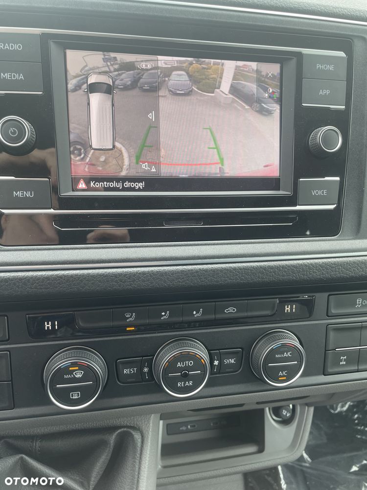 Volkswagen Crafter 4Motion - 21