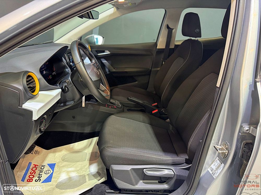 SEAT Ibiza 1.0 TSI Style DSG - 15