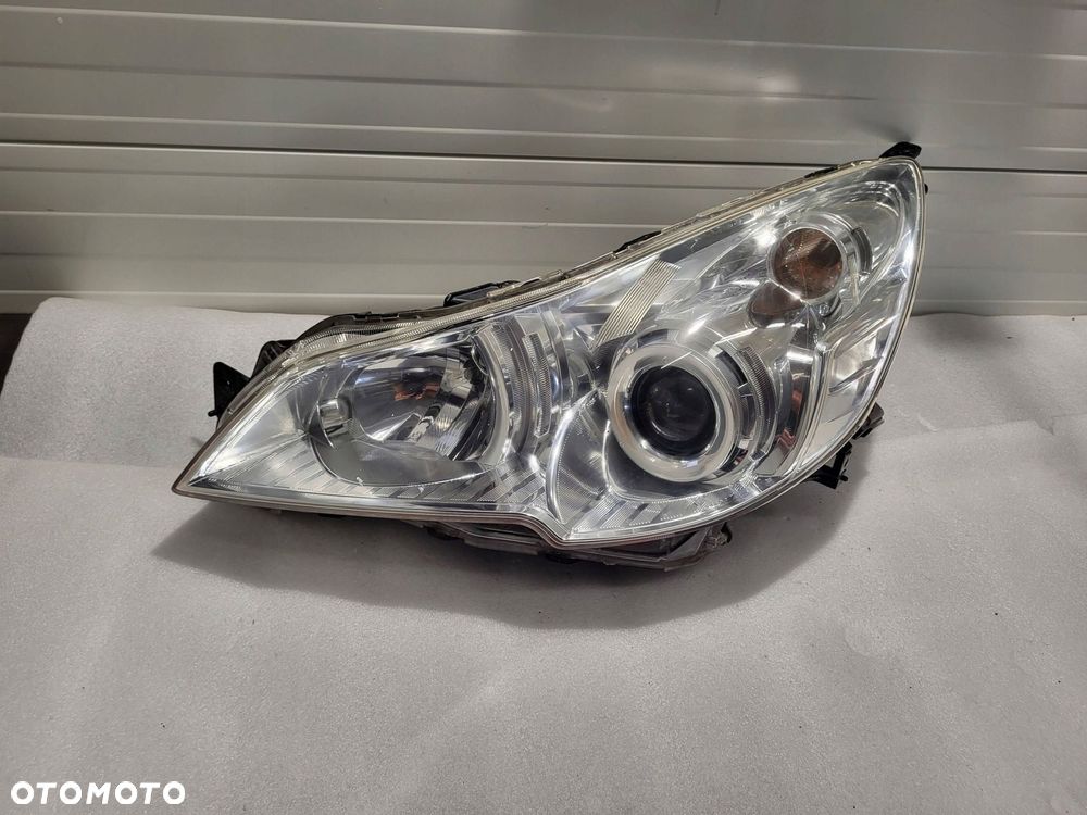 subaru outback xenon lampa lewy przód 100-20064 - 1