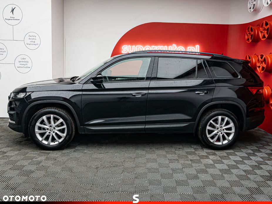 Skoda Kodiaq 2022 photo 4