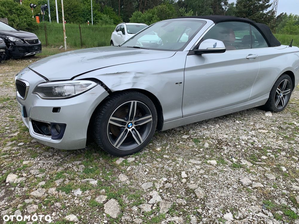 BMW Seria 2 220d Sport-Aut M Sport - 1