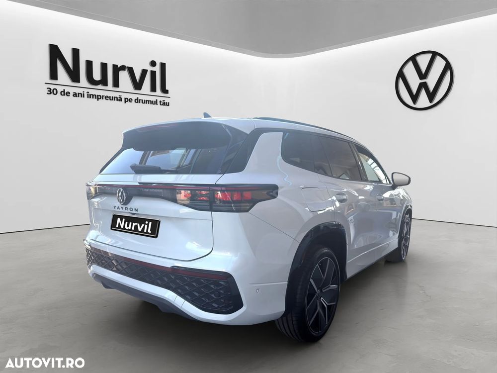 Volkswagen Tayron 2.0 TDI 4Motion DSG Sport - 4