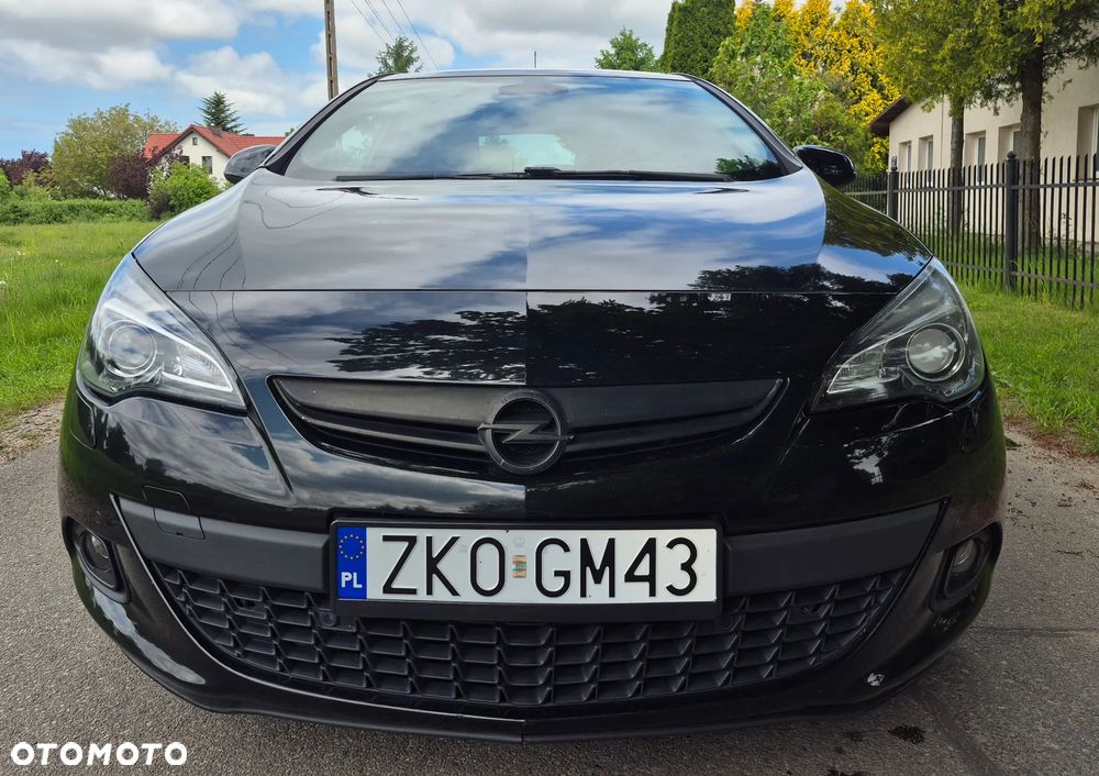Opel Astra 1.4 Turbo ecoFLEX Start/Stop - 8