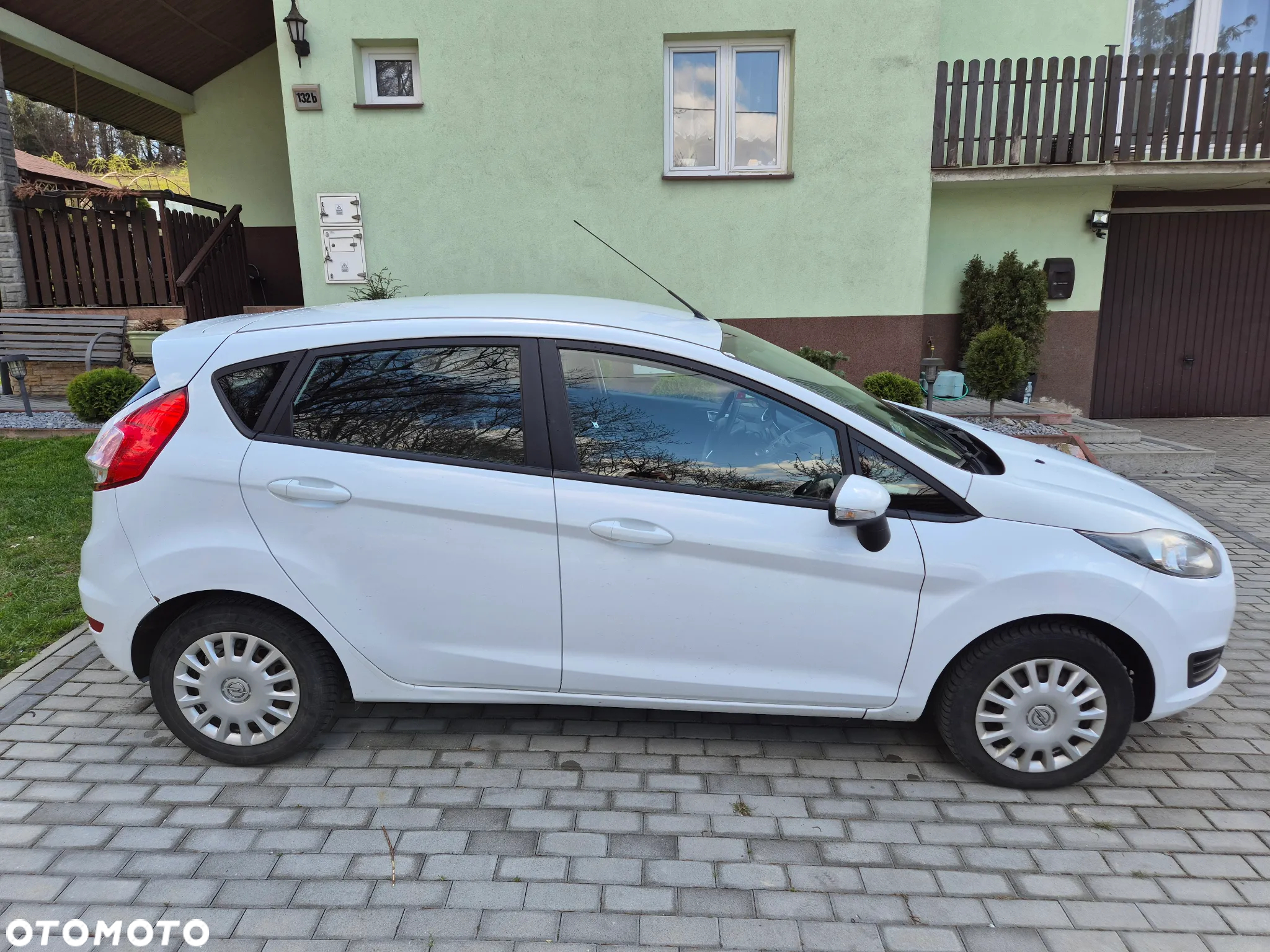 Ford Fiesta 1.5 TDCi Titanium - 4