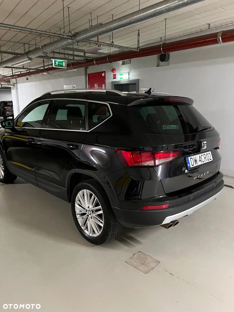 Seat Ateca 1.5 Eco TSI Xcellence S&S DSG - 5