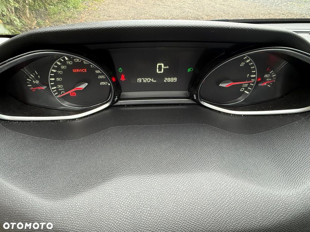 Peugeot 308 e-HDi 115 Stop & Start Allure - 20