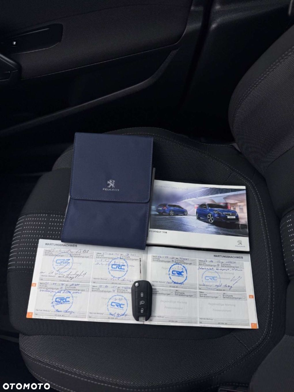Peugeot 308 BlueHDi FAP 120 EAT6 Stop&Start GT-Line Edition - 26