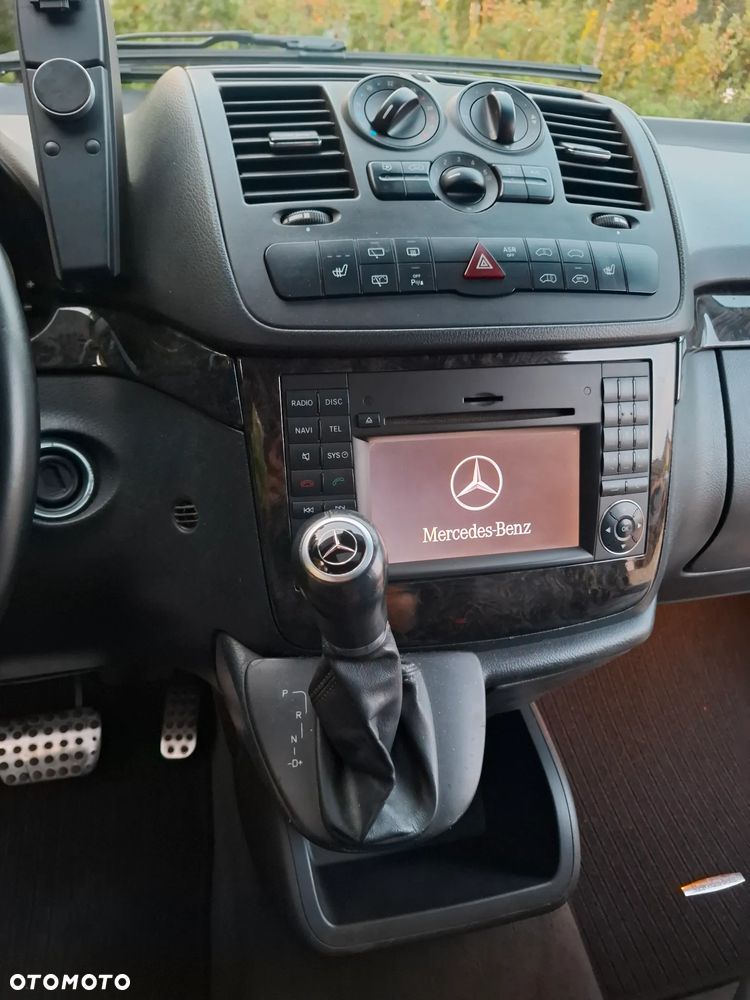Mercedes-Benz Viano 3.0 CDI DPF extralang Automatik Ambiente Edition - 12