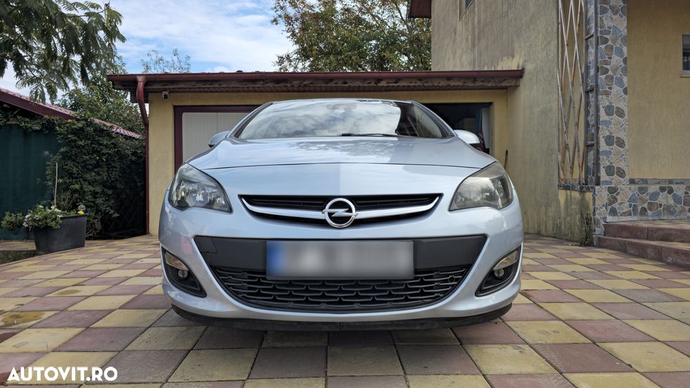 Opel Astra 1.4 Turbo ECOTEC Start/Stop Enjoy - 16