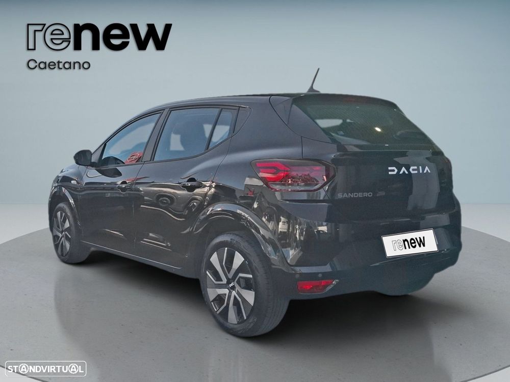 Dacia Sandero 1.0 ECO-G Expression Bi-Fuel - 6