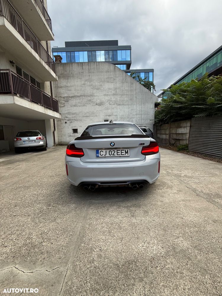 BMW M2 2019 — imagine 3