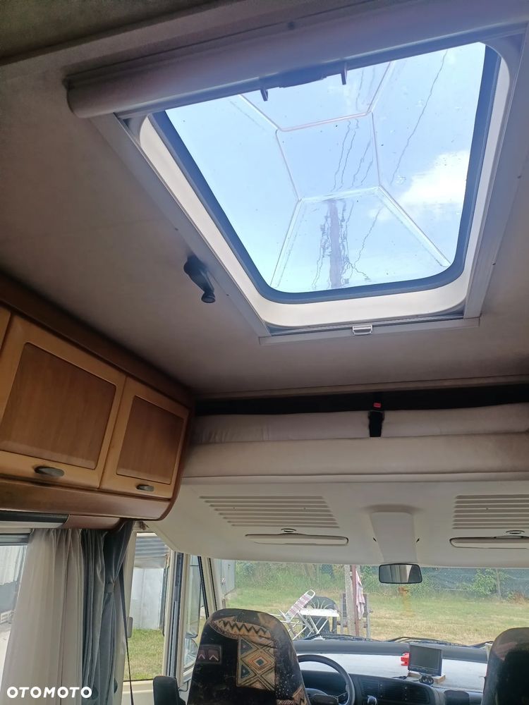 Fiat Ducato HYMER - 30