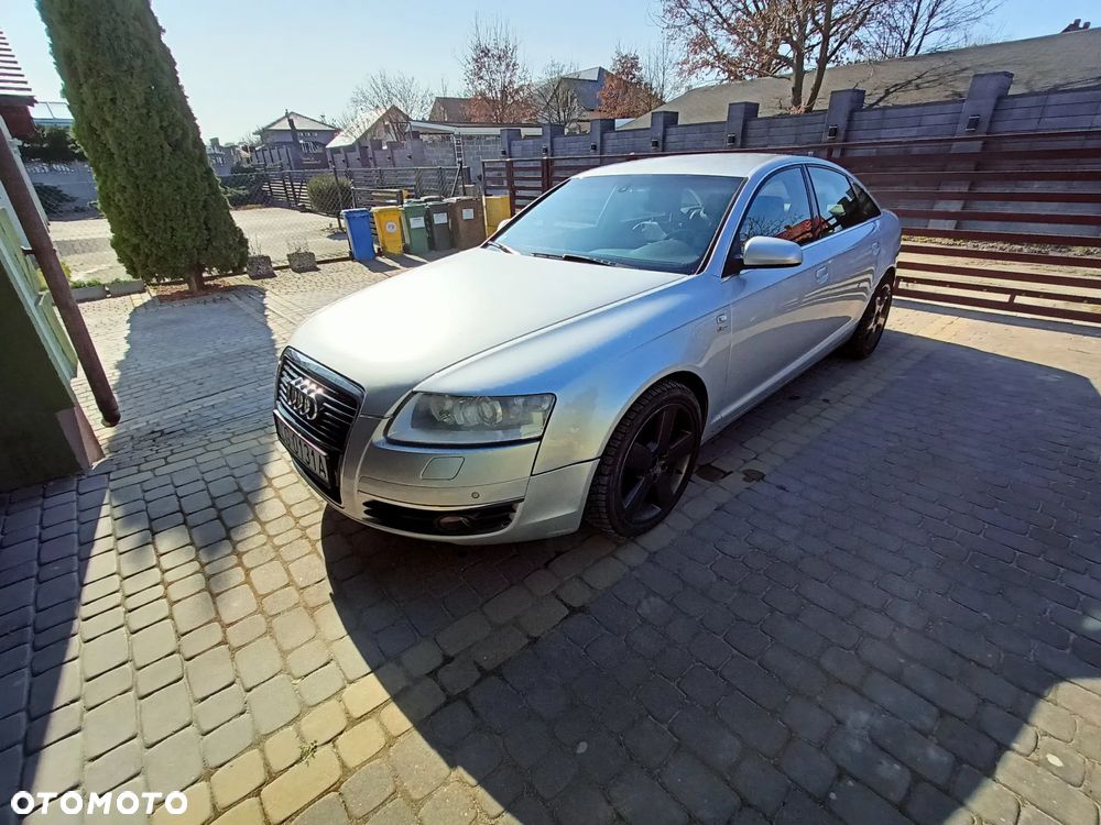 Audi A6 Limousine - 2