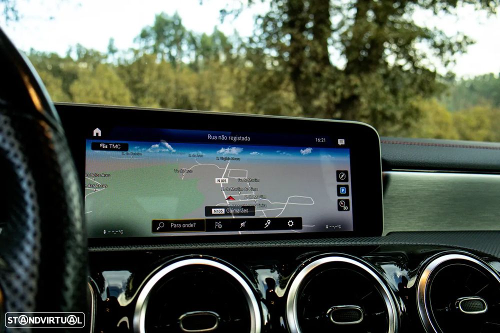 Mercedes-Benz CLA 180 d Shooting Brake AMG Line Aut. - 25