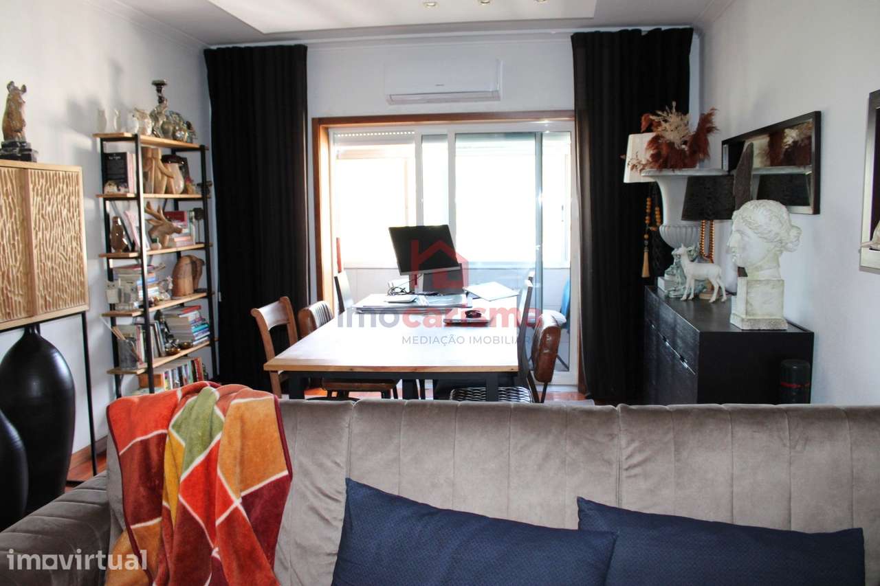 Apartamento T2 em Santo Tirso - Grande imagem: 3/28