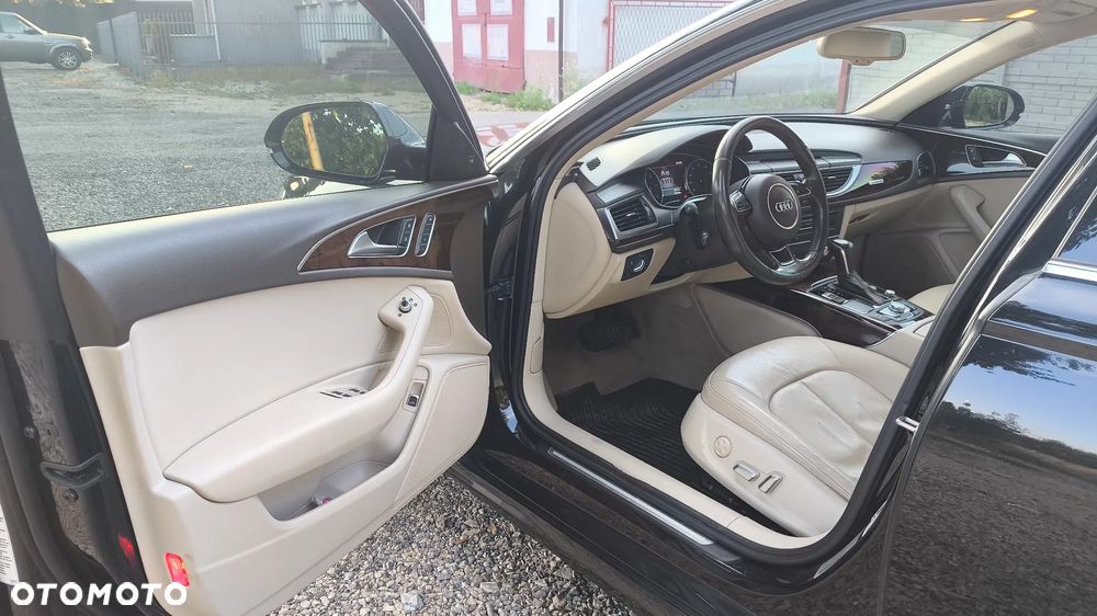Audi A6 - 14