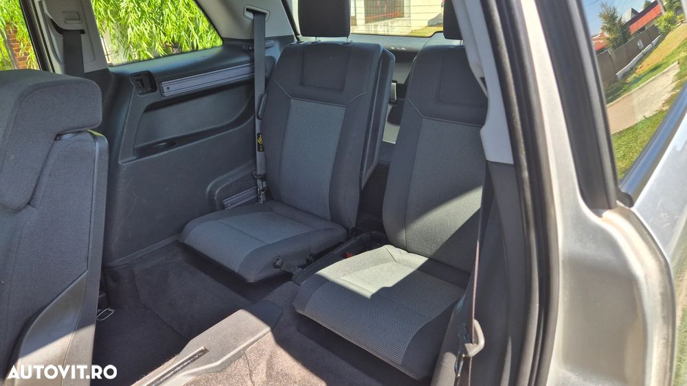 Opel Zafira 1.7 CDTI ecoFLEX Design Edition - 12