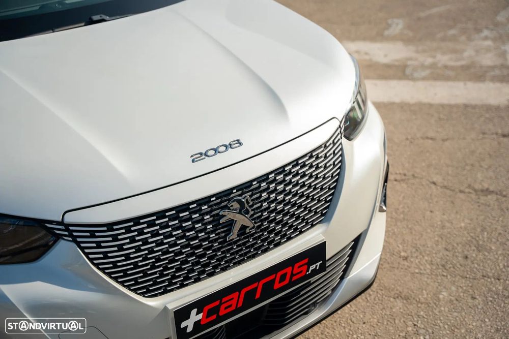 Peugeot e-2008 50 kWh GT - 5
