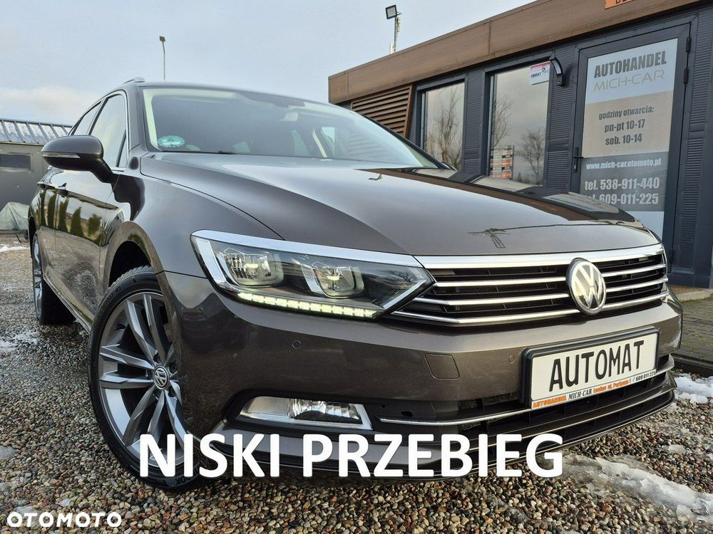 Volkswagen Passat Variant - 1