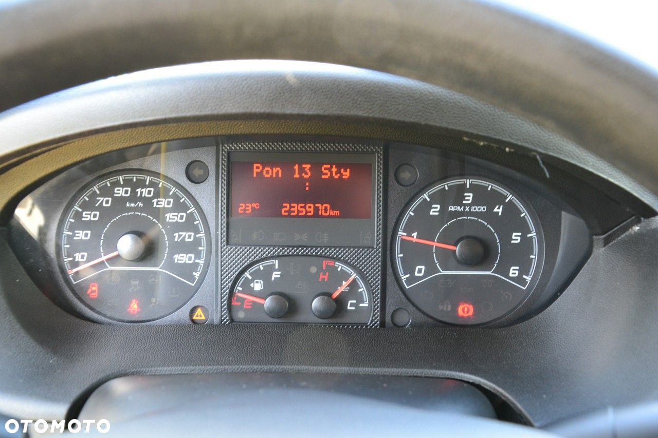 Peugeot Boxer - 16