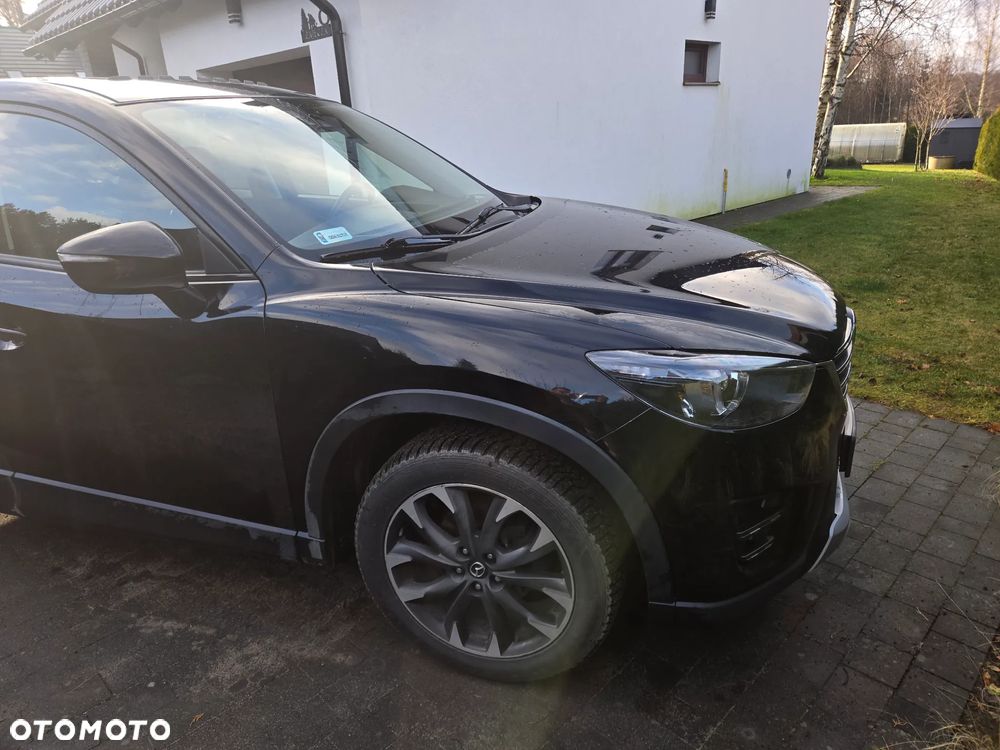 Mazda CX-5 SKYACTIV-D 150 AWD Exclusive-Line - 11