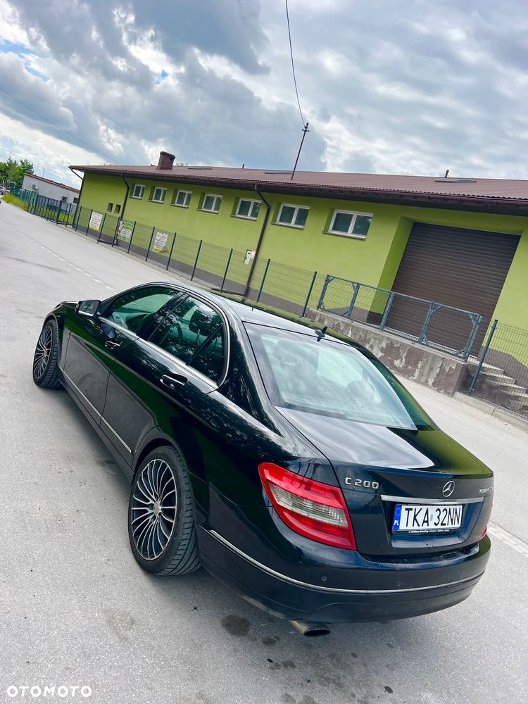 Mercedes-Benz Klasa C 200 Kompressor - 2