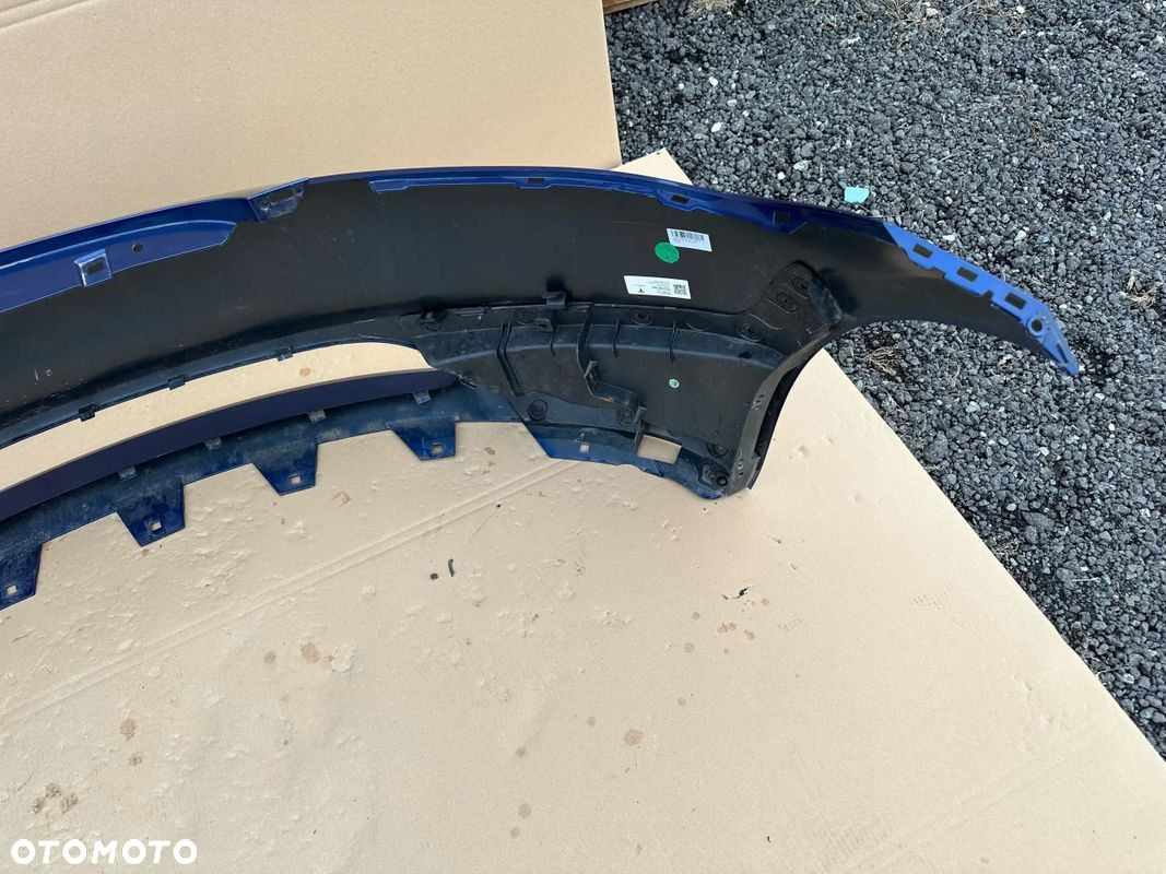 ZDERZAK Tesla Model 3 2024 ORYGINAŁ SUPER STAN NIE KLEJONY - 4