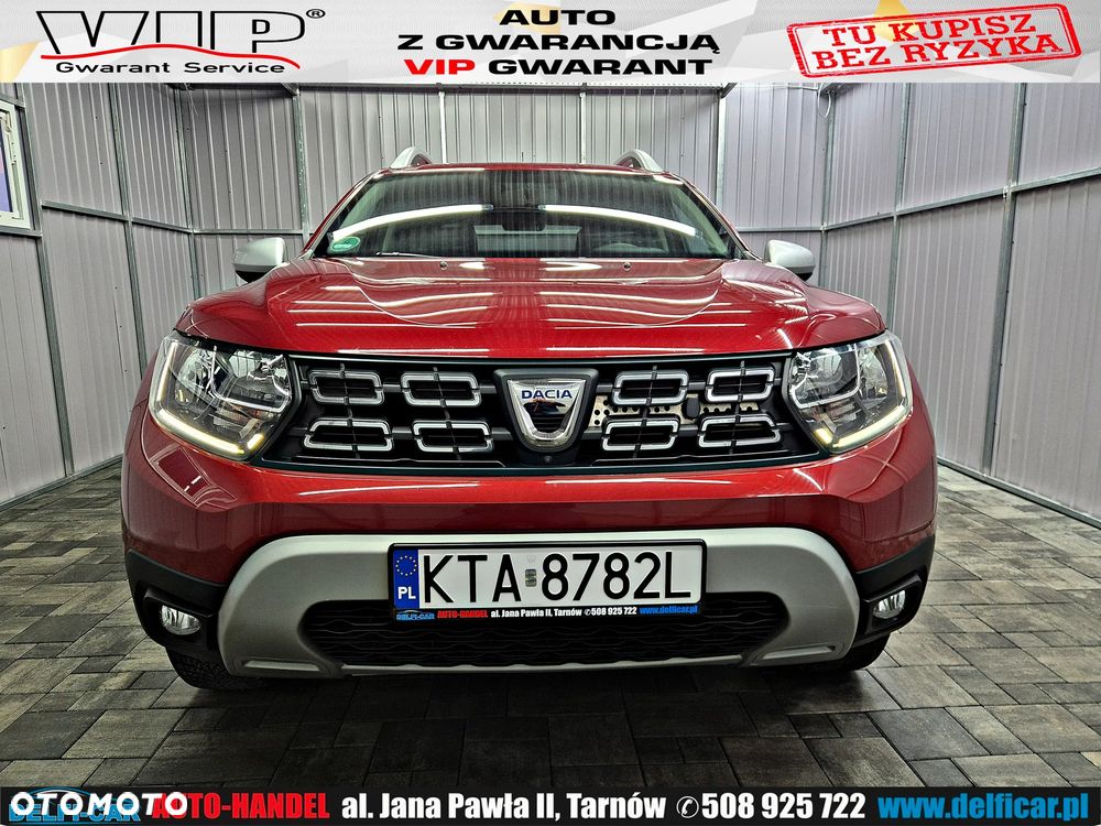 Dacia Duster TCe 150 2WD GPF Sondermodell Adventure - 2