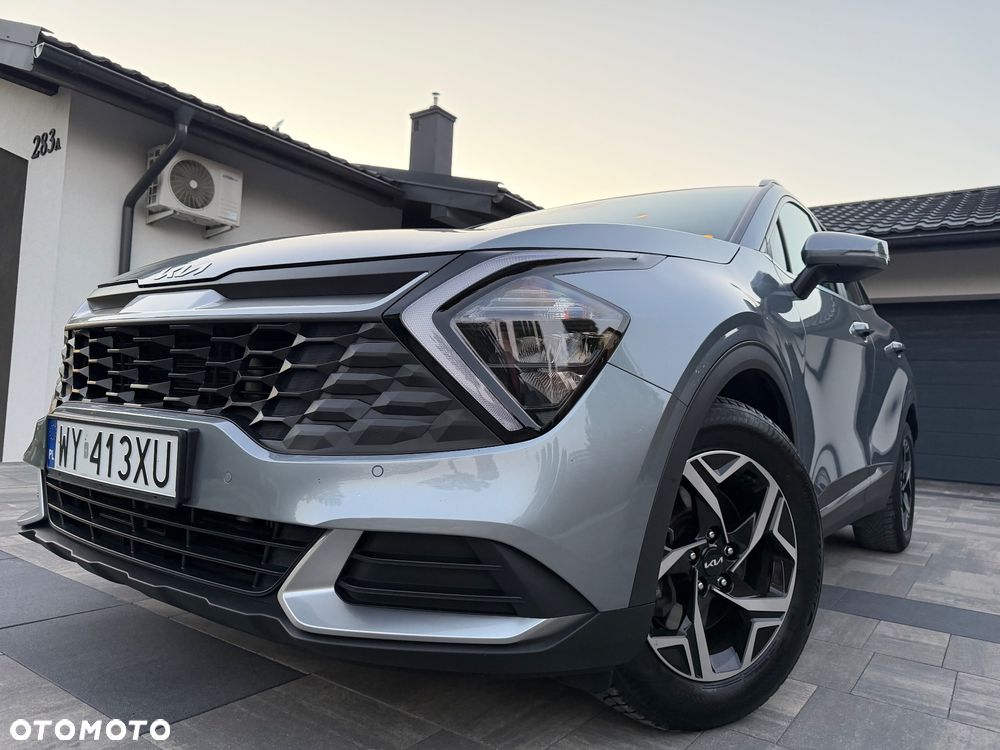 Kia Sportage 1.6 T-GDI MHEV M 2WD DCT - 7