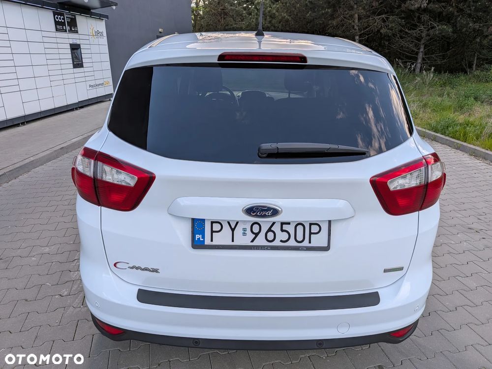 Ford C-MAX 1.0 EcoBoost Edition ASS - 4