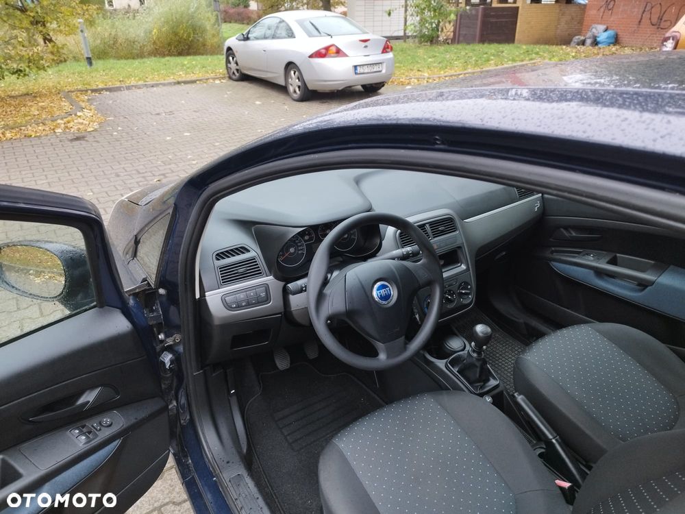 Fiat Grande Punto 1.2 8V Active - 15