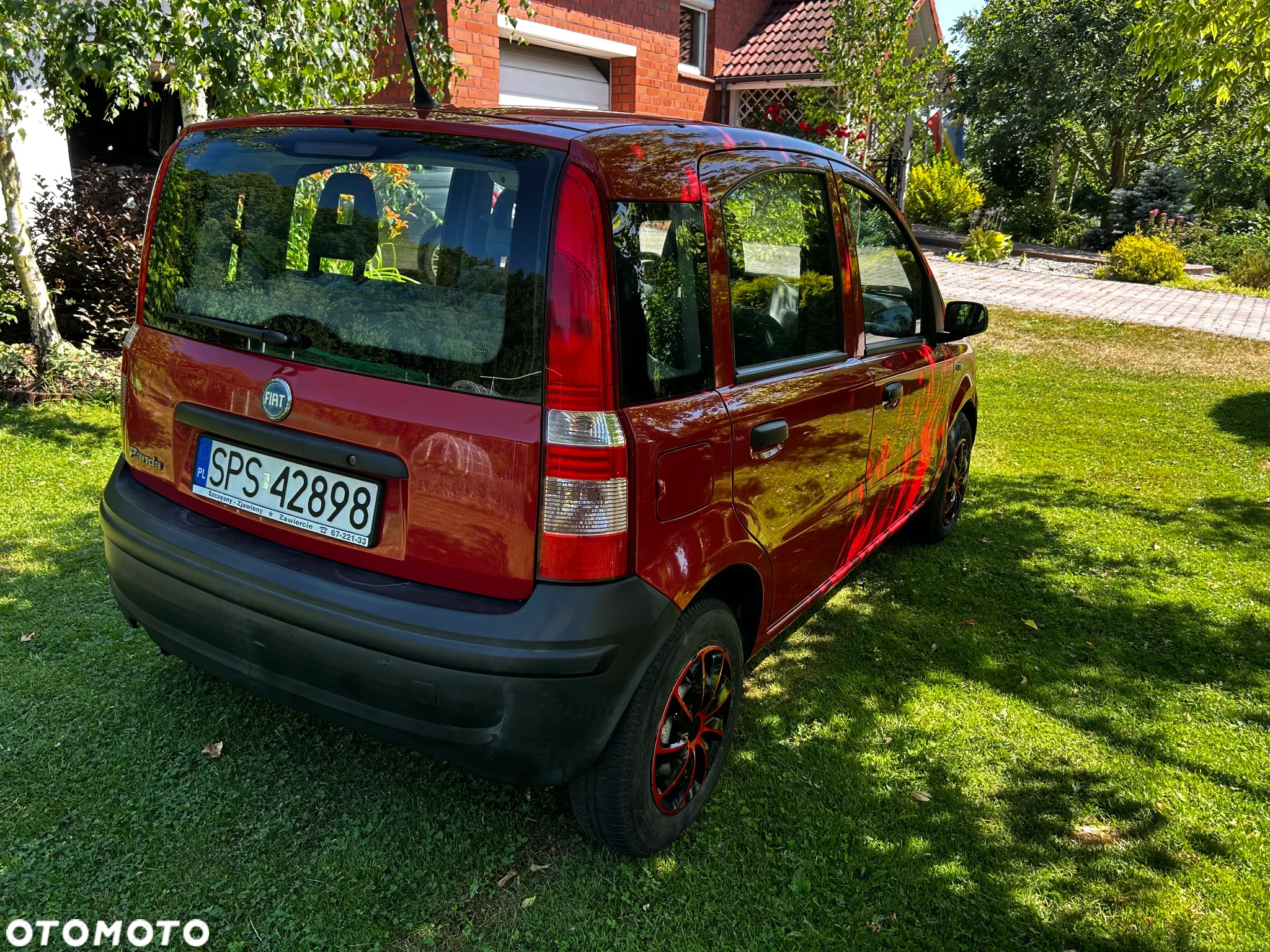 Fiat Panda 1.1 Fresh - 8
