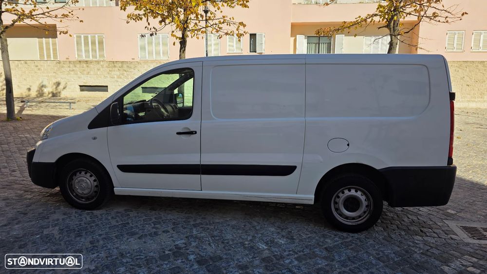 Citroën Jumpy 2.0 HDI - 12
