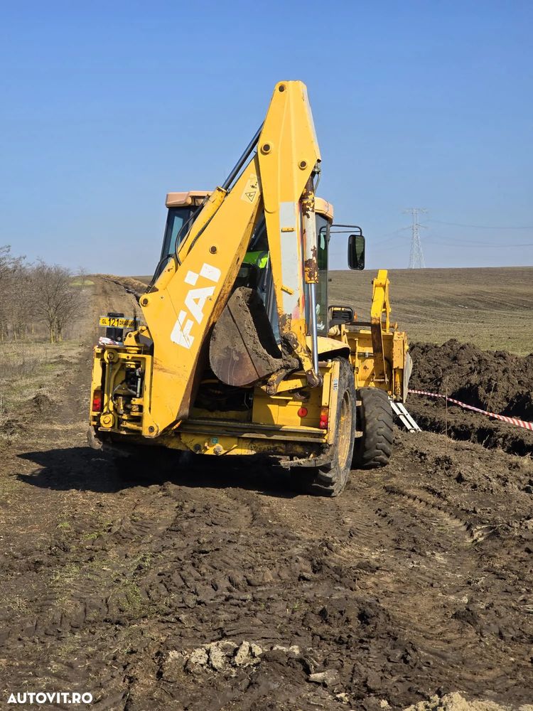 FAI Komatsu 898 - 9