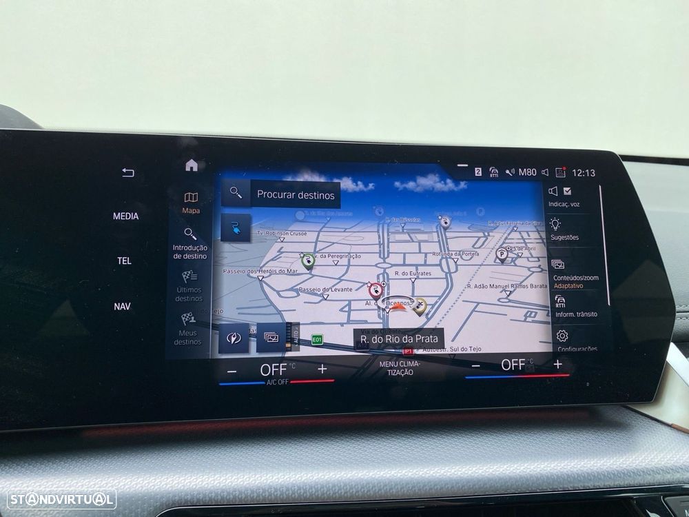 BMW iX1 xDrive30 Pack Desportivo M - 11