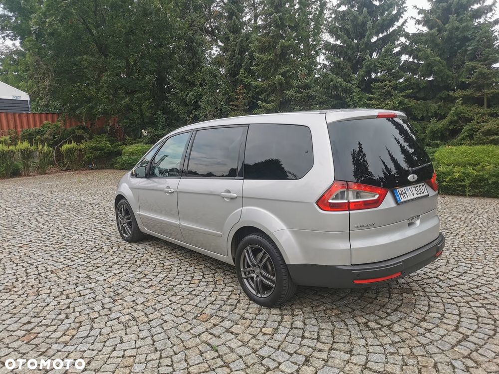 Ford Galaxy 2.0 TDCi Ambiente - 2