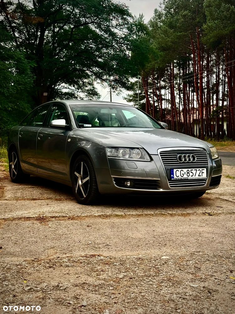 Audi A6 Limousine - 3