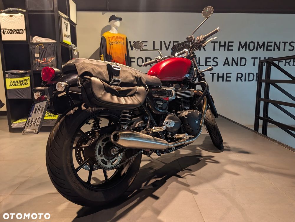 Triumph Speed Twin - 2