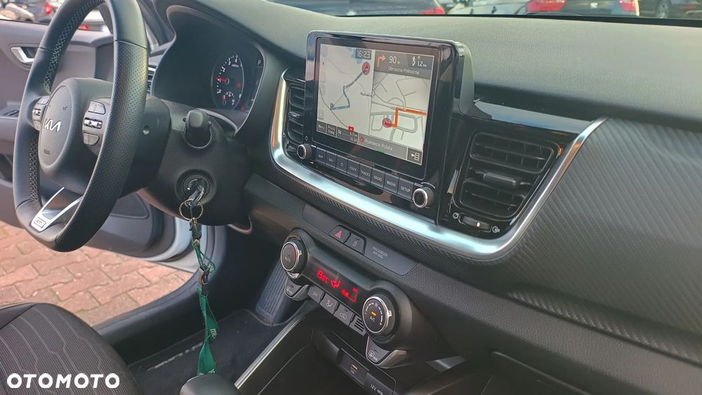 Kia Stonic 1.0 T-GDI MHEV GT Line DCT - 7